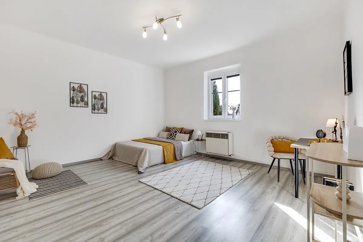 Prodej bytu 1+1 44 m²